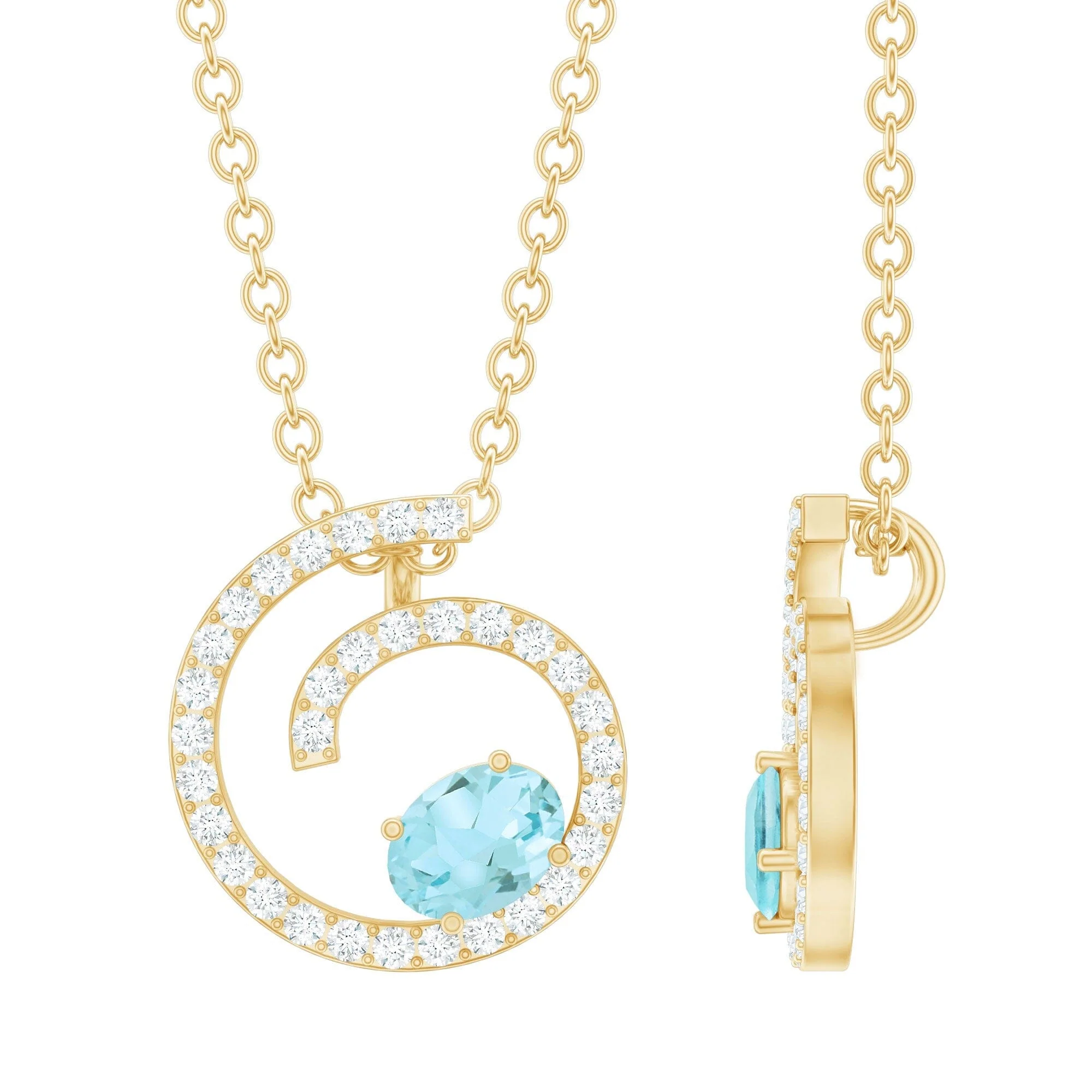 Fire Topaz Jewelry